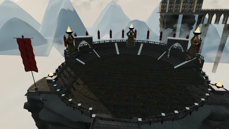 Skyforge Ring