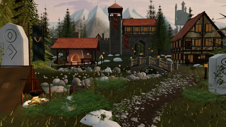Lanternwatch Approach