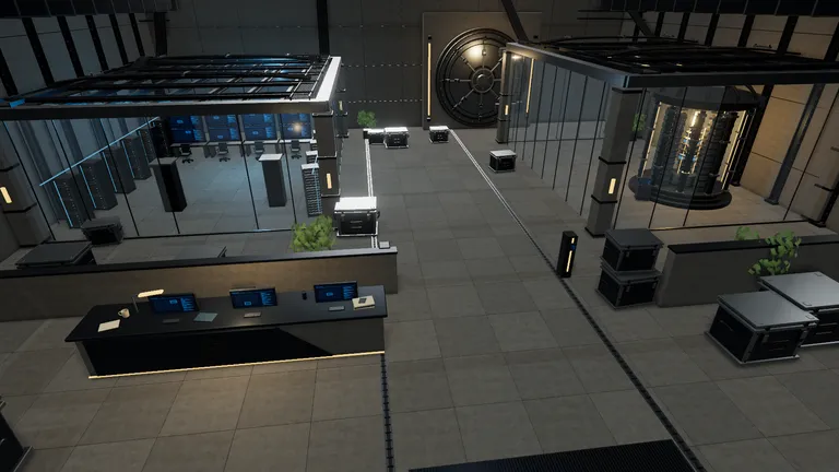 Silent Vault