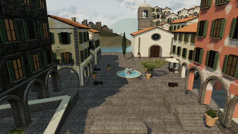 Borgo San Vento