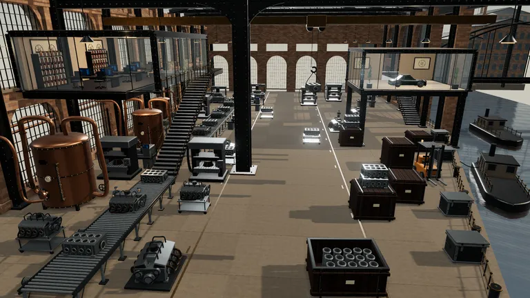 Foundry Quarter